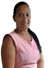 Missionária Keyla