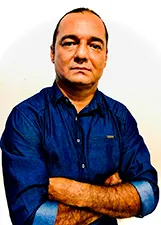 Professor Marcio Cabeludo