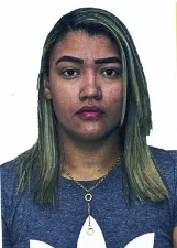 ANDREZA DOS SANTOS