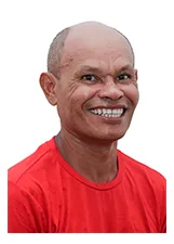 SEVERINO PISTA PRETA