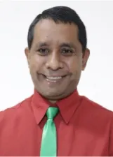 PASTOR EVANES