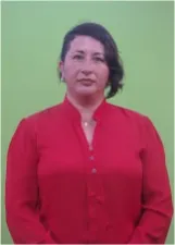 Professora Denise Cordeiro