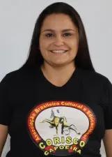 Prof Dani da Capoeira