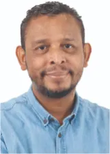 Jornalista Edder Alexandre