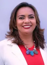 Psicóloga Fernanda