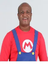 SUPER MARIO DAS EMPADAS