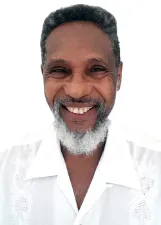 Professor Geraldo Rocha