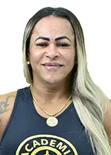 PATY DA ACADEMIA