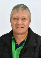 CHICO PILGER