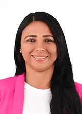 Professora Aline Miranda