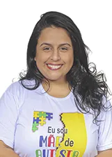Fernanda Sulz Mae de Autista