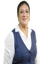 Professora Vera da Academia