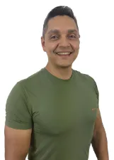 Prof. Marquinho da Academia