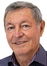 Professor e Sargento Amaral