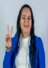 Professora Elaine Mendonça