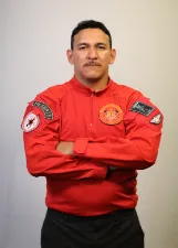 Bombeiro Damião