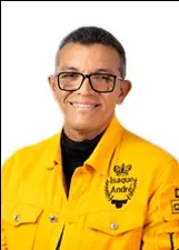 PASTOR ISAQUE ANDRÉ