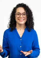 Professora Dayara da Vitoria