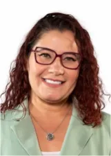 Professora Andrea Regina