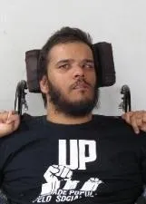 LUCAS CADEIRANTE