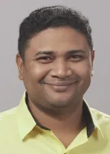 Pastor Marcos Silva