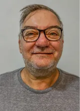 Professor Rogério