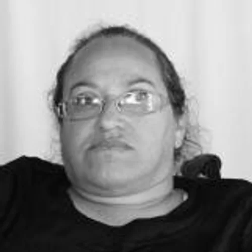 Cleide Borges - A Cadeirante