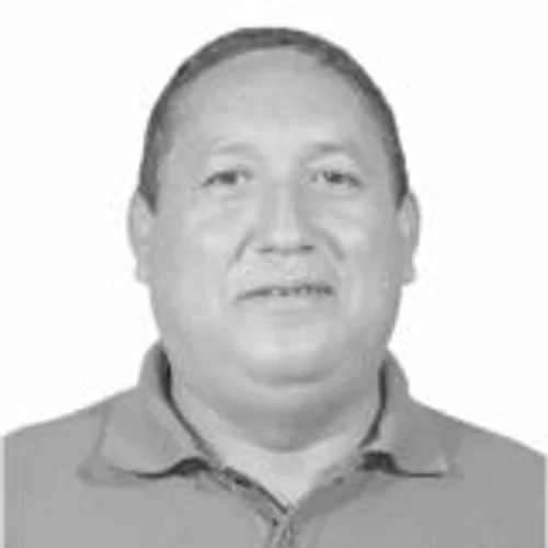 Professor Ribamar