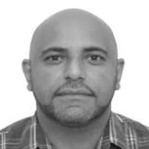 Locutor Robson Santana