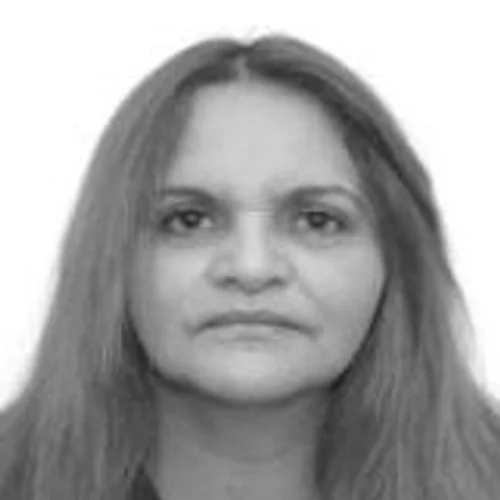 Professora Sandra Regina