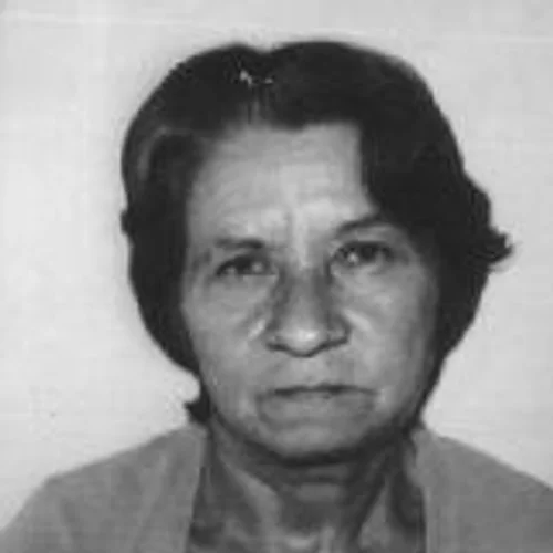 MARIA APARECIDA