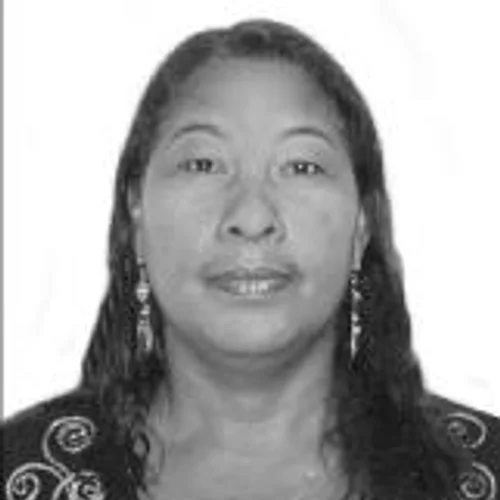 Professora Luva