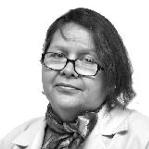 Professora M. Aparecida