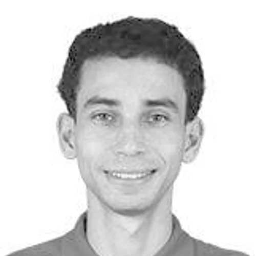 Professor Deivid Pacheco