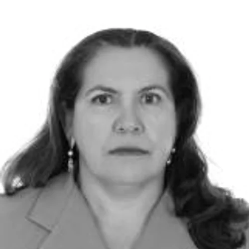 LEILA (MÃE DO ENILTON)