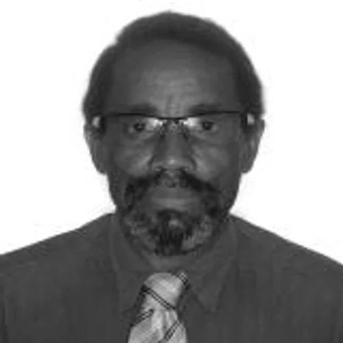Professor Gesiel Ben Zaccar