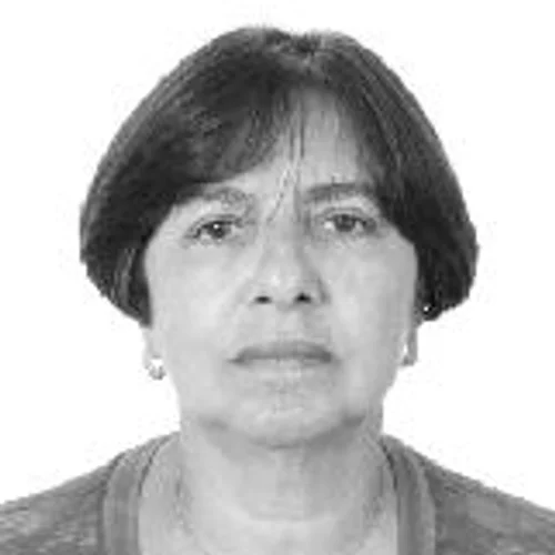 Marilene do Posto de Saúde