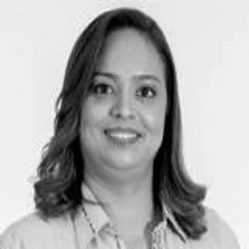 Professora Andreia Sanches
