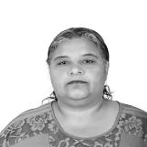 PRETA (MARIA APARECIDA)