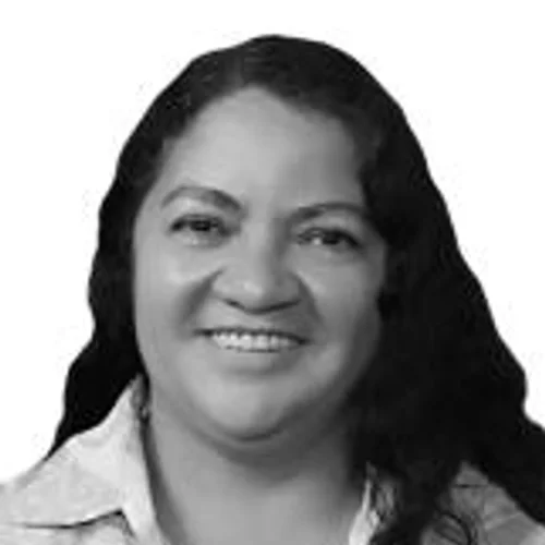 PASTORA EDITE VOTE E ACREDITE