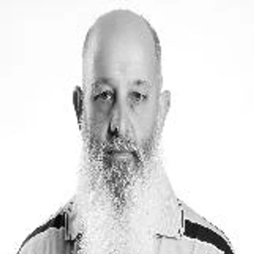 Joarez Garcia O Barbudo