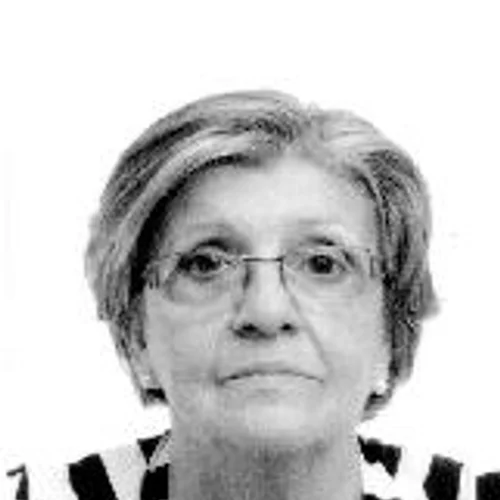 Professora Ines Cavalhieri