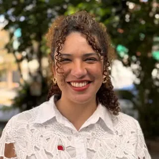 Monica do Movimento Pretas