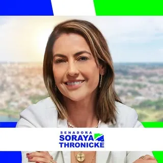 Soraya Thronicke