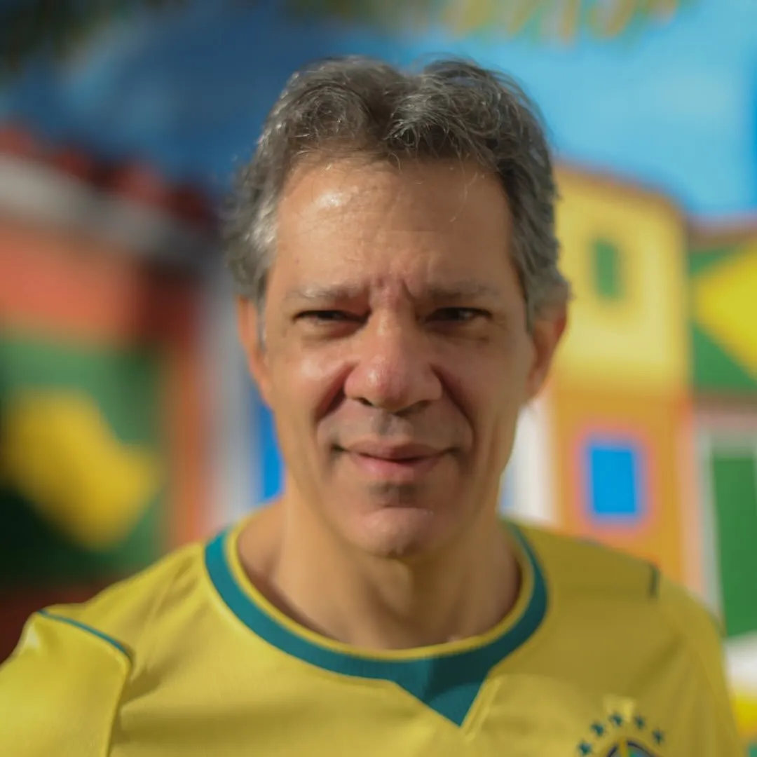 FERNANDO HADDAD