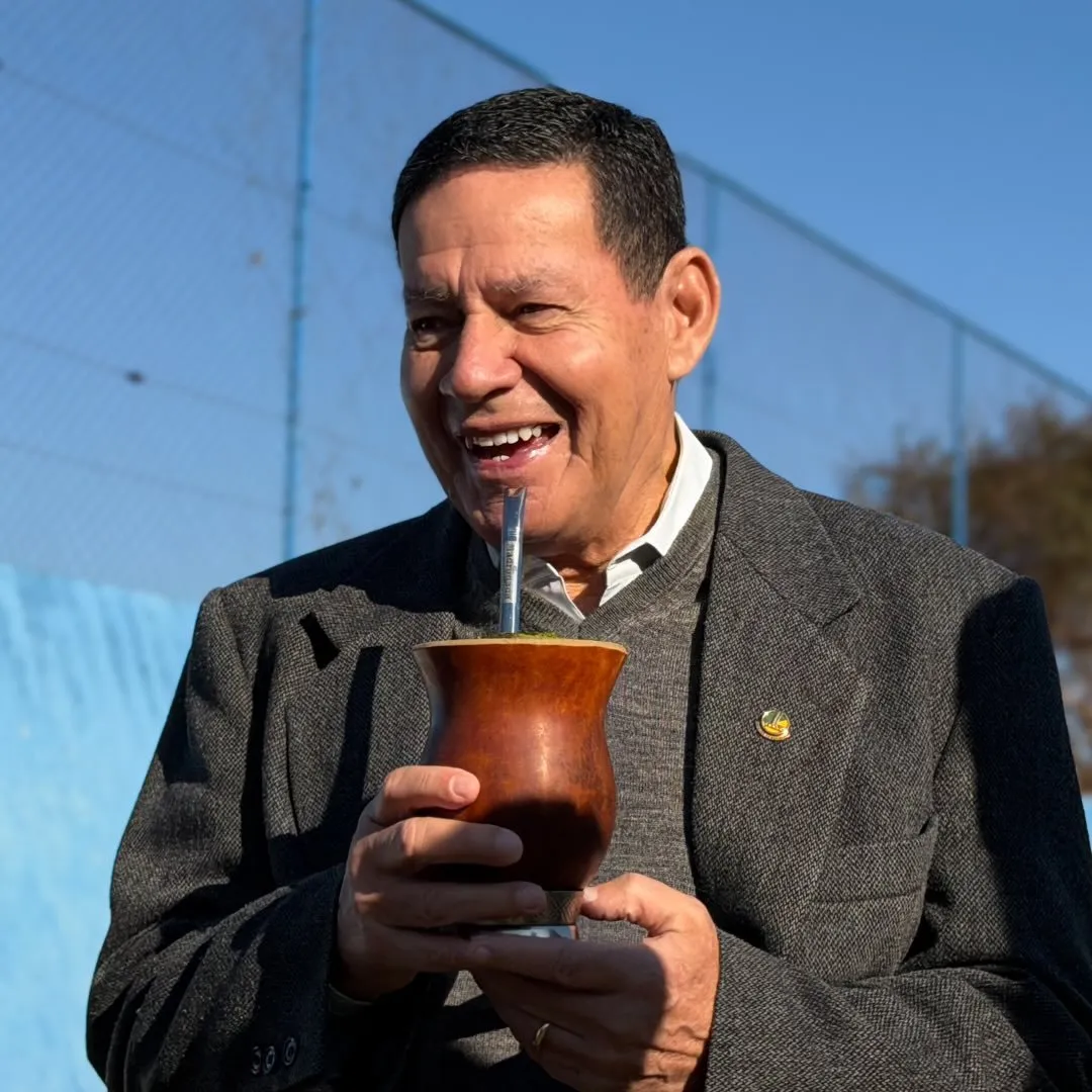 Hamilton Mourão