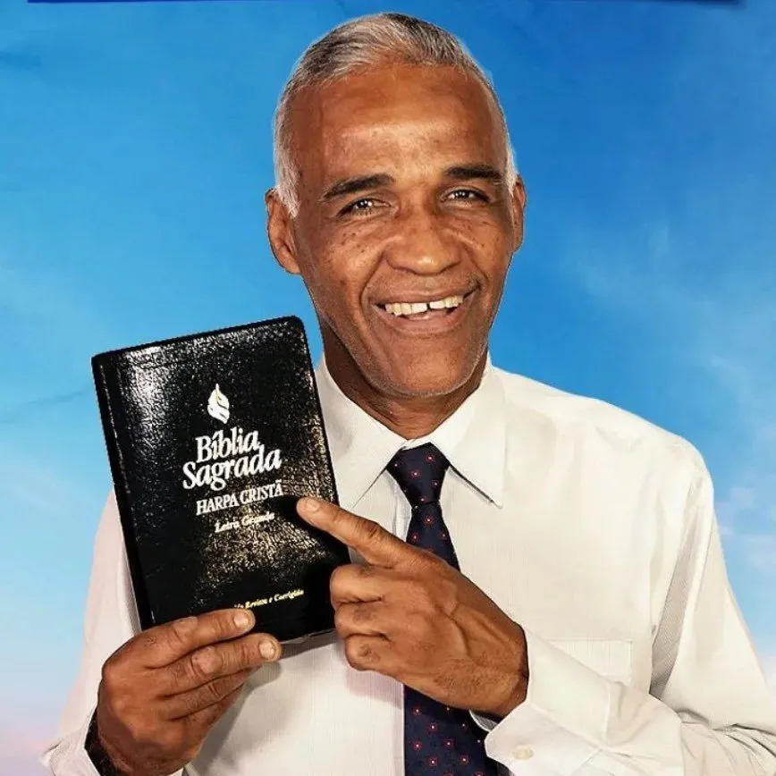 Pastor Sargento Isidório