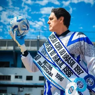 Danrlei de Deus Goleiro